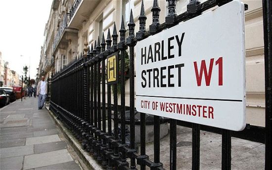 Harley Street